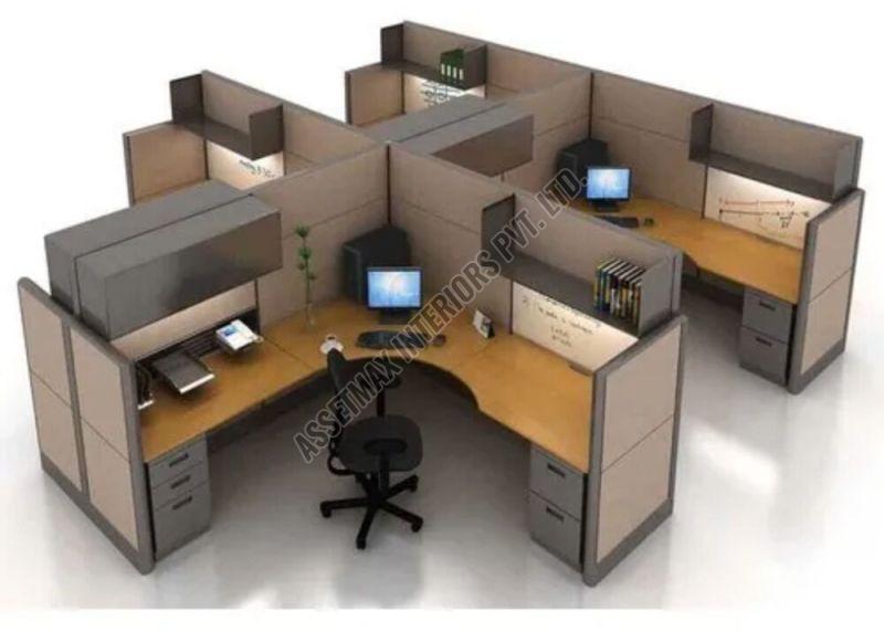 Multi-Seat Workstation Unit