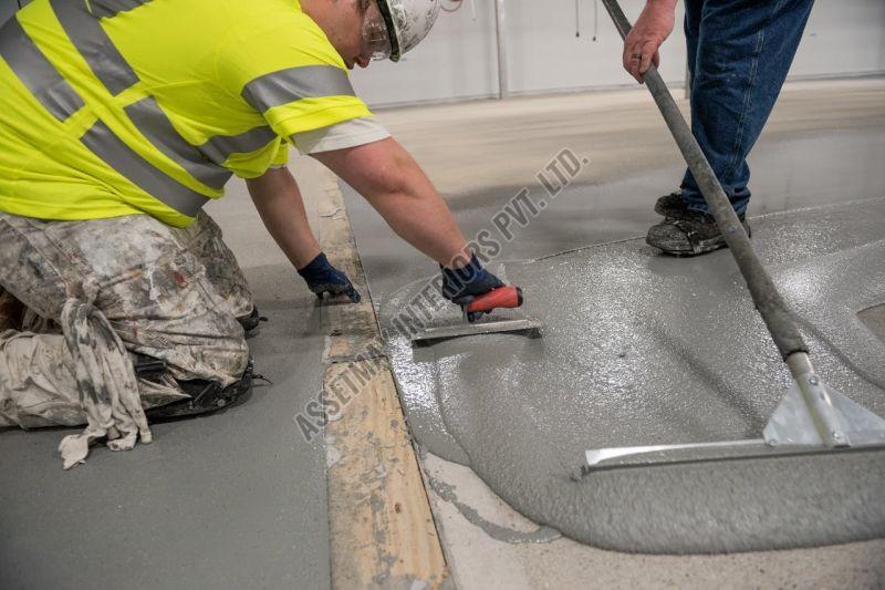 PCC Flooring Construction Service