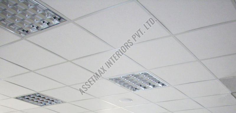 Premium Grid Ceiling Installation Service