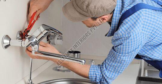 Residential Plumbing Work Service