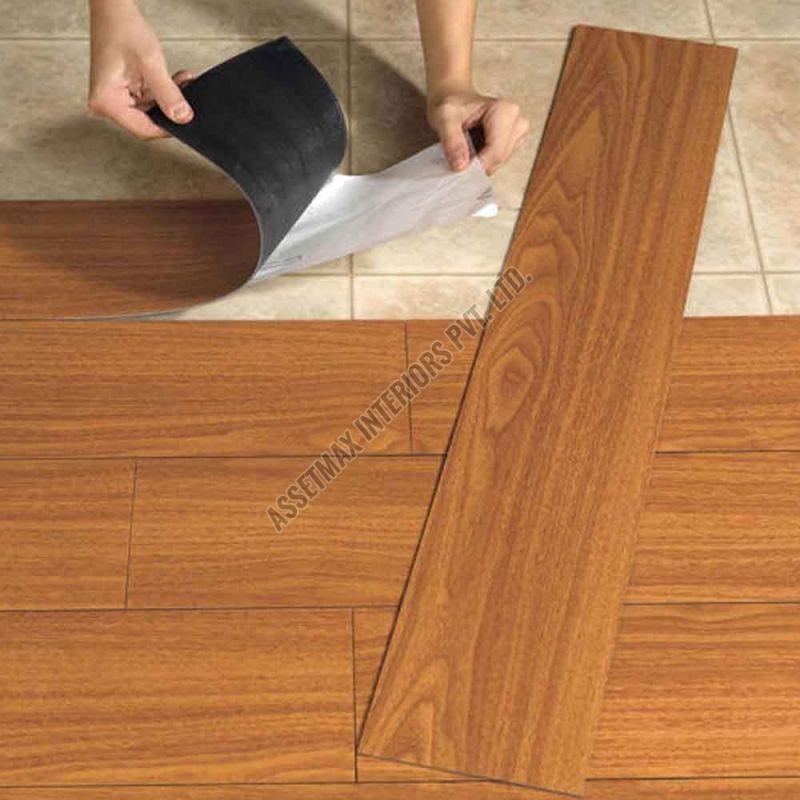 Vinyl Flooring Installation Service