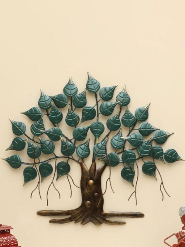 Glossy Tree Wall Hanging
