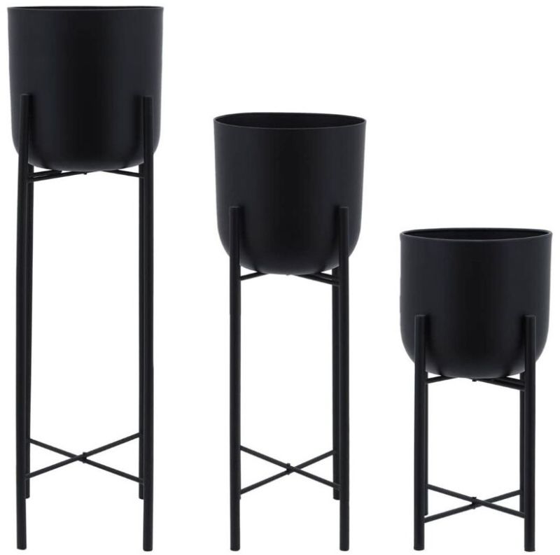 Planters with Stand