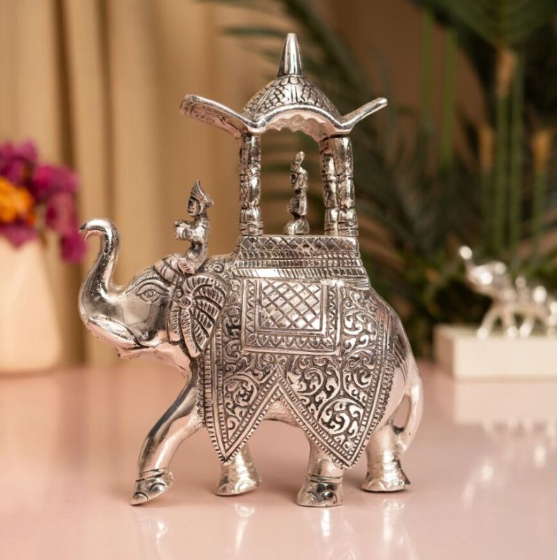 German Silver Elephant