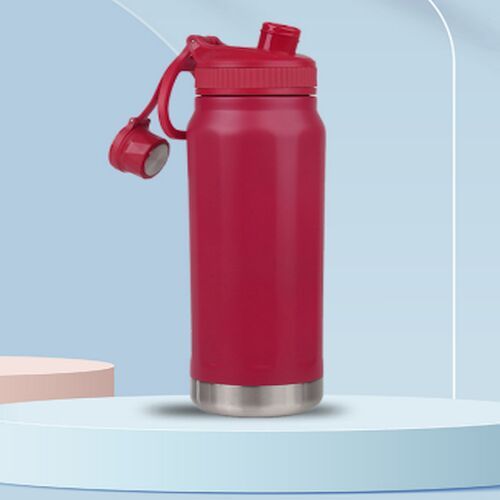 600 Ml Stainless Steel Flask With Handle