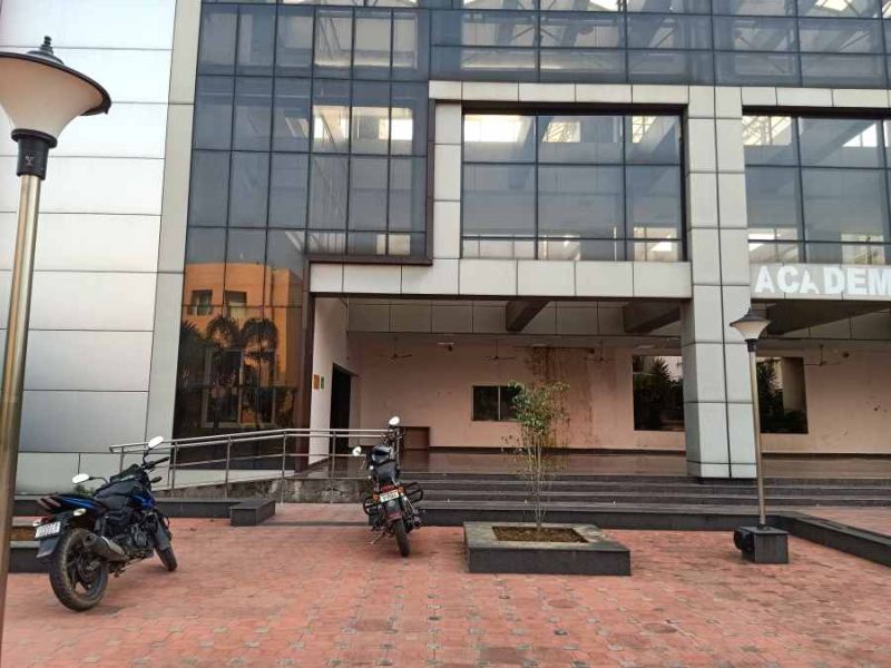 Structural Aluminium Glass Glazing