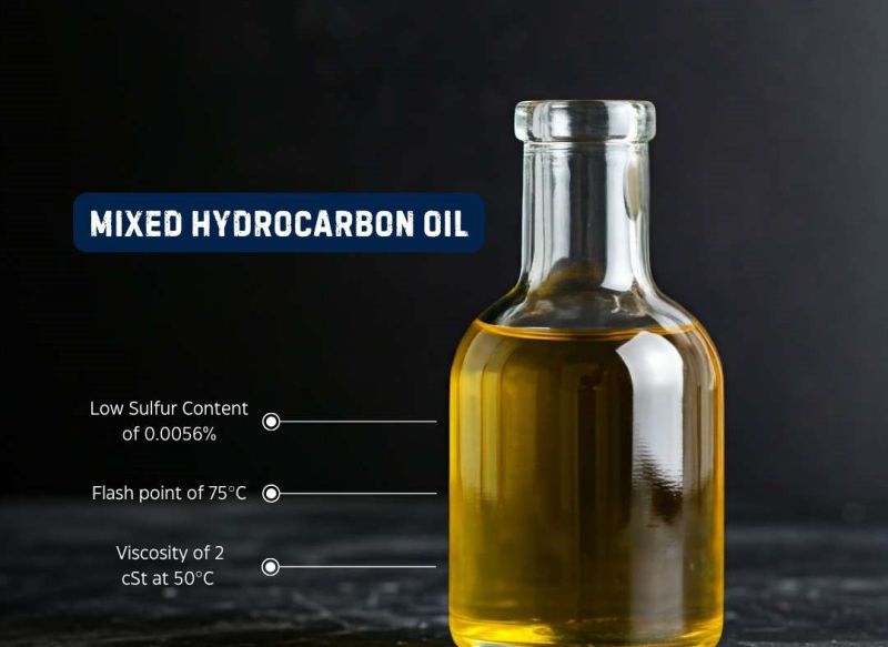 Industrial Hydrocarbon Oil