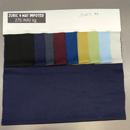 zuric 4 way fabric