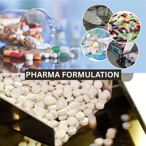 Pharmaceutical Formulations, Purity : More Than 98.5 %