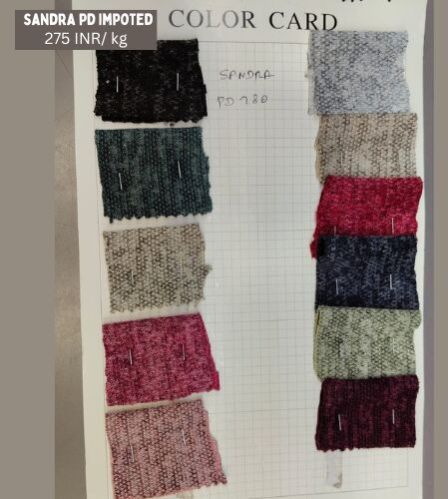 sandra pd imported lycra fabric