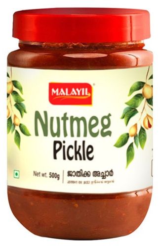 Nutmeg Pickle