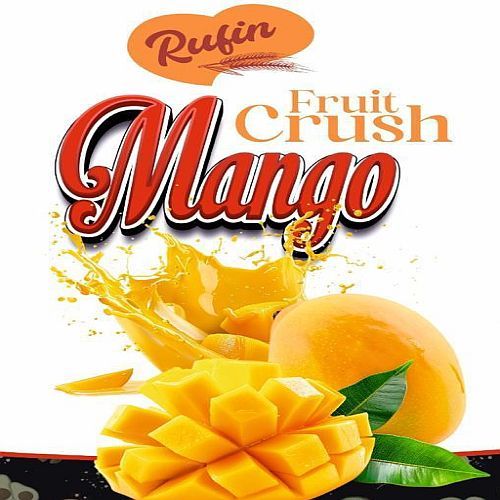 Rufiin Mango Fruit Crush, Packaging Type : Bottle