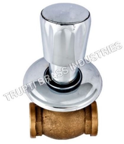Brass Concealed Stop Cock for Connection Pipe Fittings