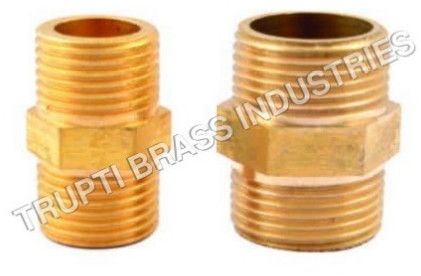 Brass Hex Reducer, Packaging Type : Box