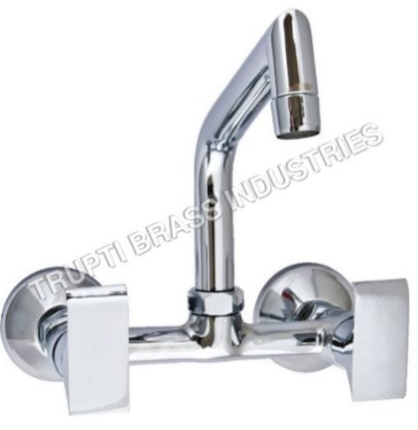 Brass Sink Mixer