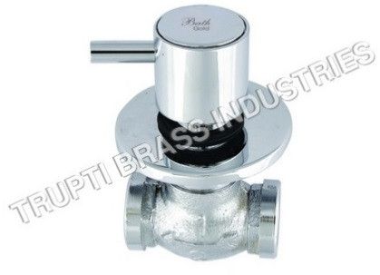 Concealed Cock Running Body With Adjustable Wall