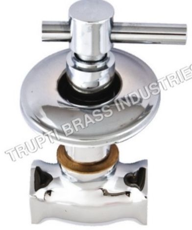 Flush Cock Quater Turn Bathroom Faucet