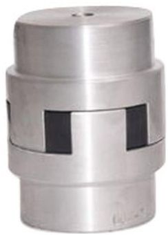 Aluminium Star Coupling
