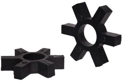 L Spare Star Rubber