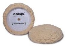 7.5 Inch Kovax Wool Pad