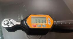Digital Torque Wrench