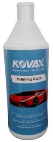 Liquid Polishing Glaze