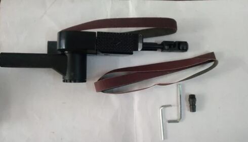 Pneumatic Belt Sander 20 Mm