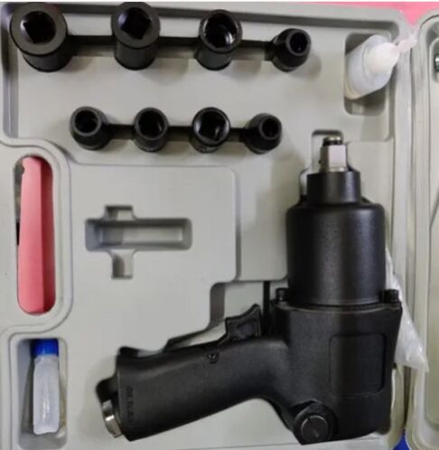 Pneumatic Impact Wrench Kit