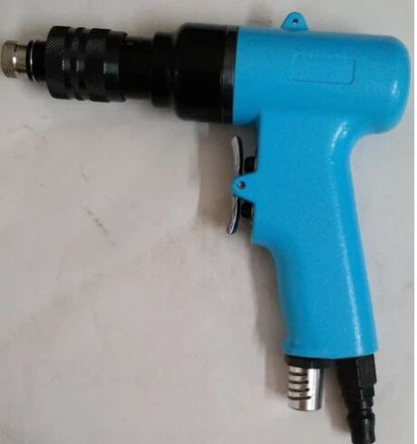 Shut Off Screwdriver