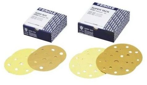 Super Tack Abrasive Discs