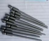 S2 Taiwan Torx Screwdriver Bits, Color : Silver for Industrial