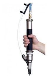 Weber Make Hand Held Screw Drivers