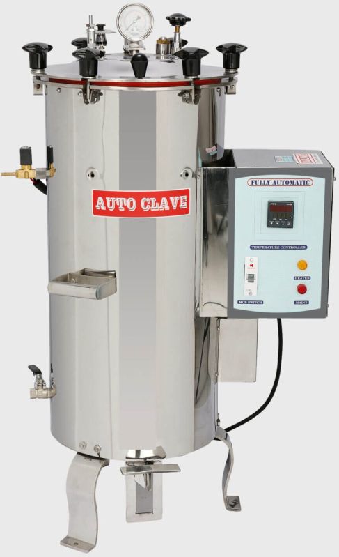 Autoclave Vertical (Fully Automatic)