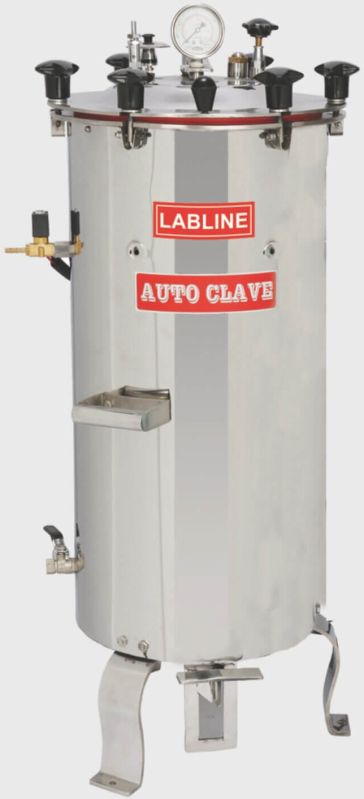 Autoclave Vertical LSC-10