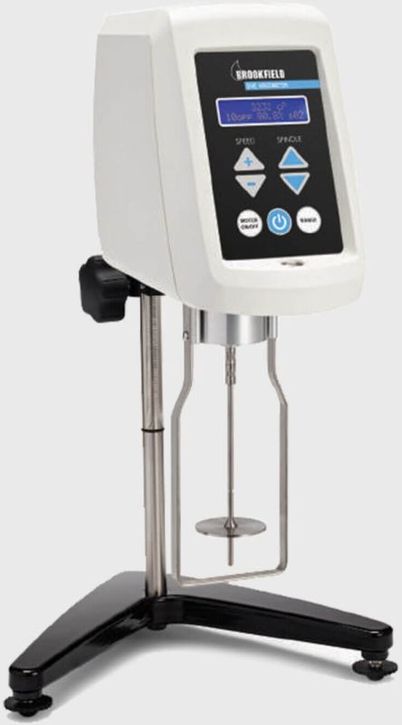 Brookfield Viscometer Digital