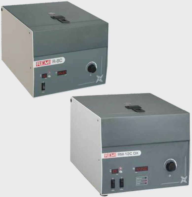 Digital Centrifuge Model R-8C  RM-12C