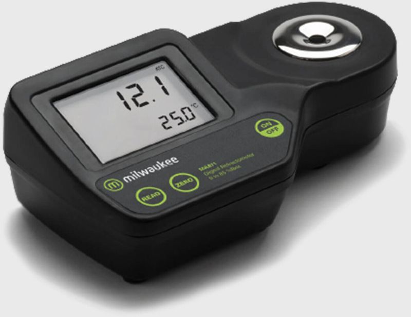 Digital Refractometer Portable