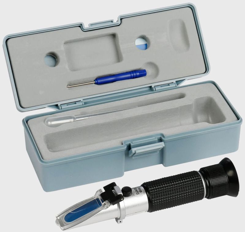 Hand Refractometer