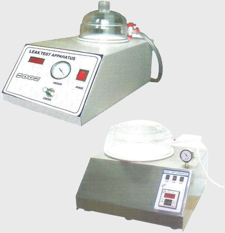 Leak Test Apparatus