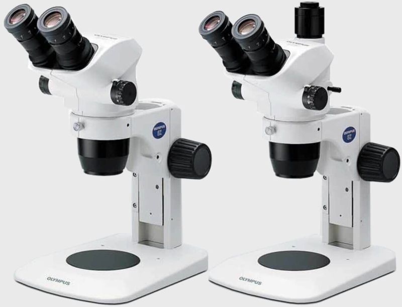 Olympus Stereo Zoom Microscope