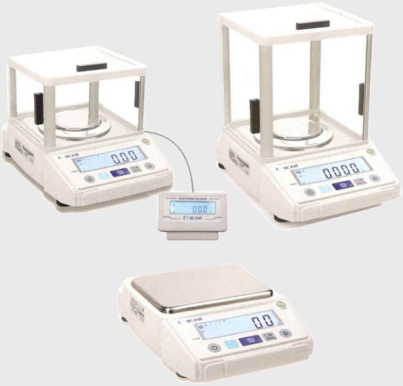 Precision Balance Model Cg 3 / Cg 10