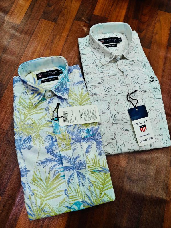 Combo Mens Cotton Shirts