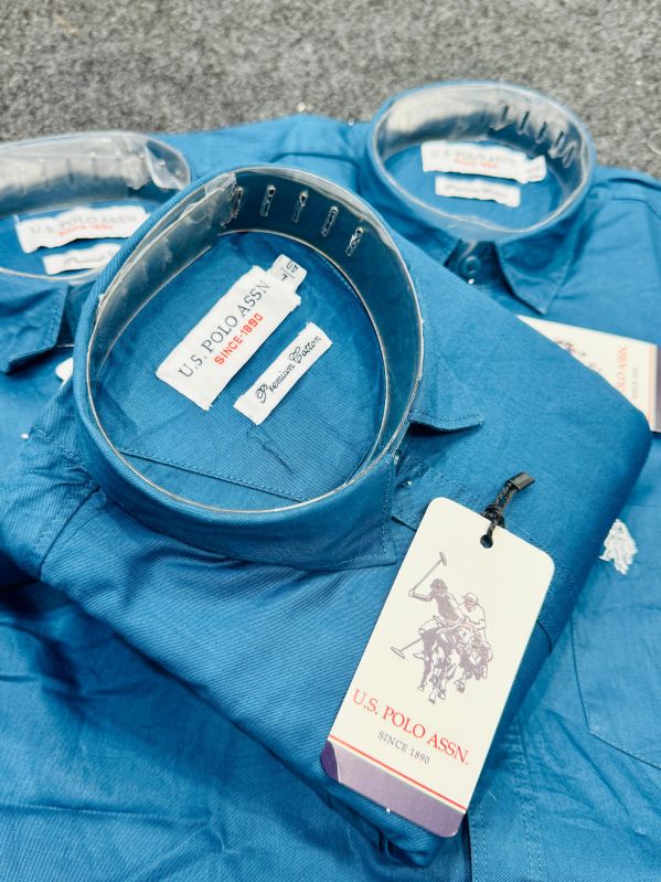 Us Polo Men Formal Shirts