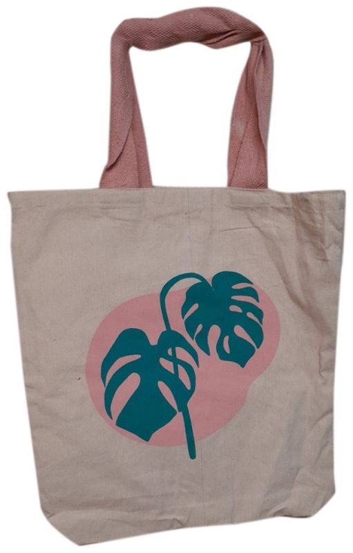 10kg Printed Cotton Canvas Shopping Bag