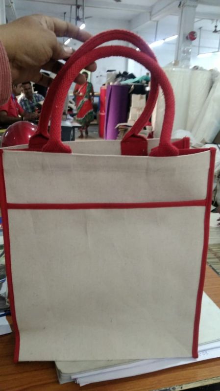 4kg Plain Heavy Jute Bag