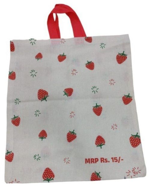 5kg Printed Cotton Carry Bag