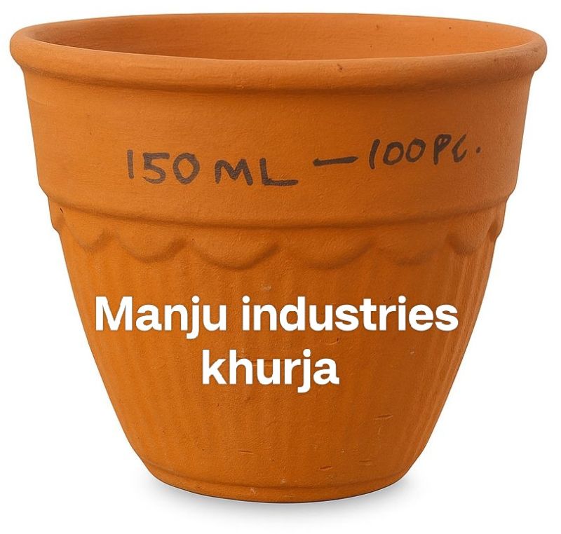 Teracotta Clay Milk Lassi Kulhad