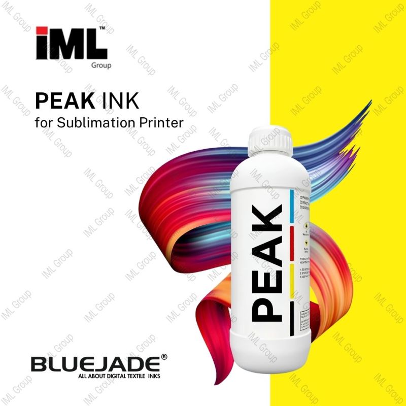 Yellow - Peak Ultra HD Sublimation Epson Ink
