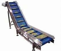 Food Grade Flat Belt Conveyor