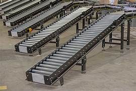 Gravity Roller Conveyor